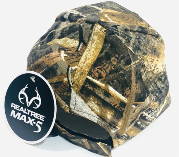 CNB Duck Calls™ | Real Tree Max 5 (Camo) back