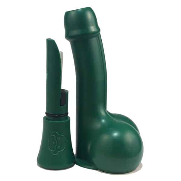 Greenhead Grinder by CNB Duck Calls