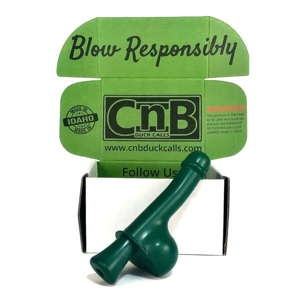 Greenhead Grinder by CNB Duck Calls