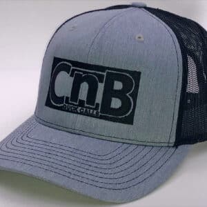 CNB DUCK CALLS HAT | Heather Gray / Black