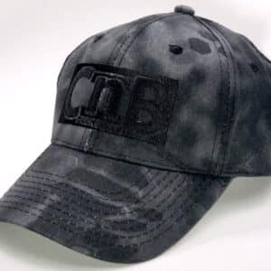 CNB DUCK CALLS HAT | Kryptek Typhon (Black)