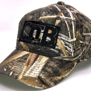 CNB DUCK CALLS HAT | Real Tree Max 5 (Camo)