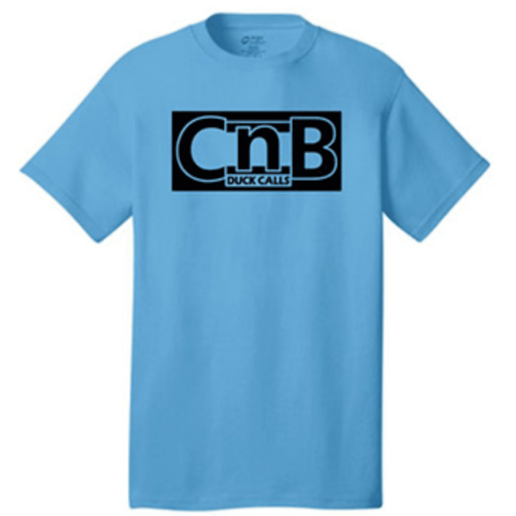 CnB Aquadic Blue T Shirt