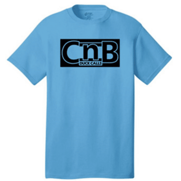 CnB Aquadic Blue T Shirt