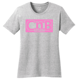 CnB Ash Grey T Shirt