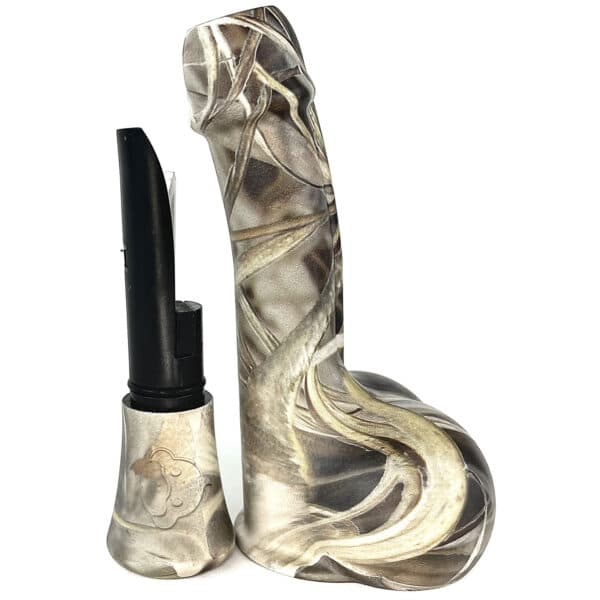 Evo Camo duck call by CNB Duck Calls