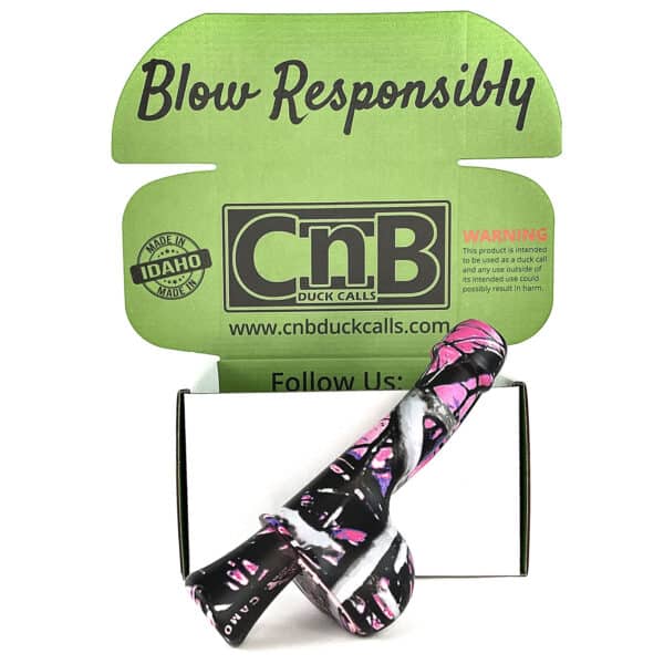 Muddy Girl duck call by CNB Duck Calls