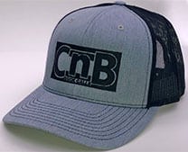 CnB-Duck-Calls-Heather-Gray-Black-Hat