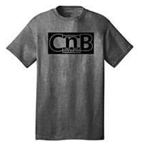 CnB-Duck-Calls-Mens-Graphite-Heather-Shirt