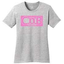 CnB-Duck-Calls-Womens-Ash-Grey-Shirt