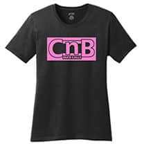 CnB-Duck-Calls-Womens-Black-Shirt